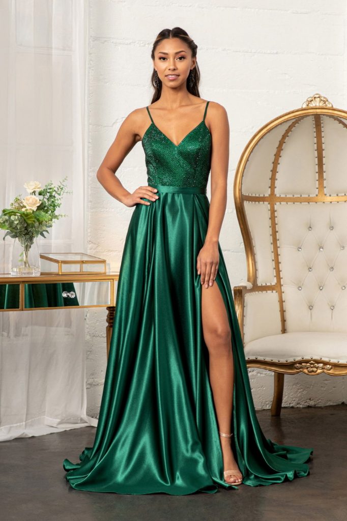 Full Length Gowns For Cocktail Party