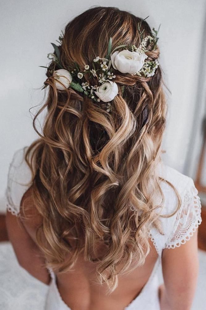 Tousled Waves Hairstyle
