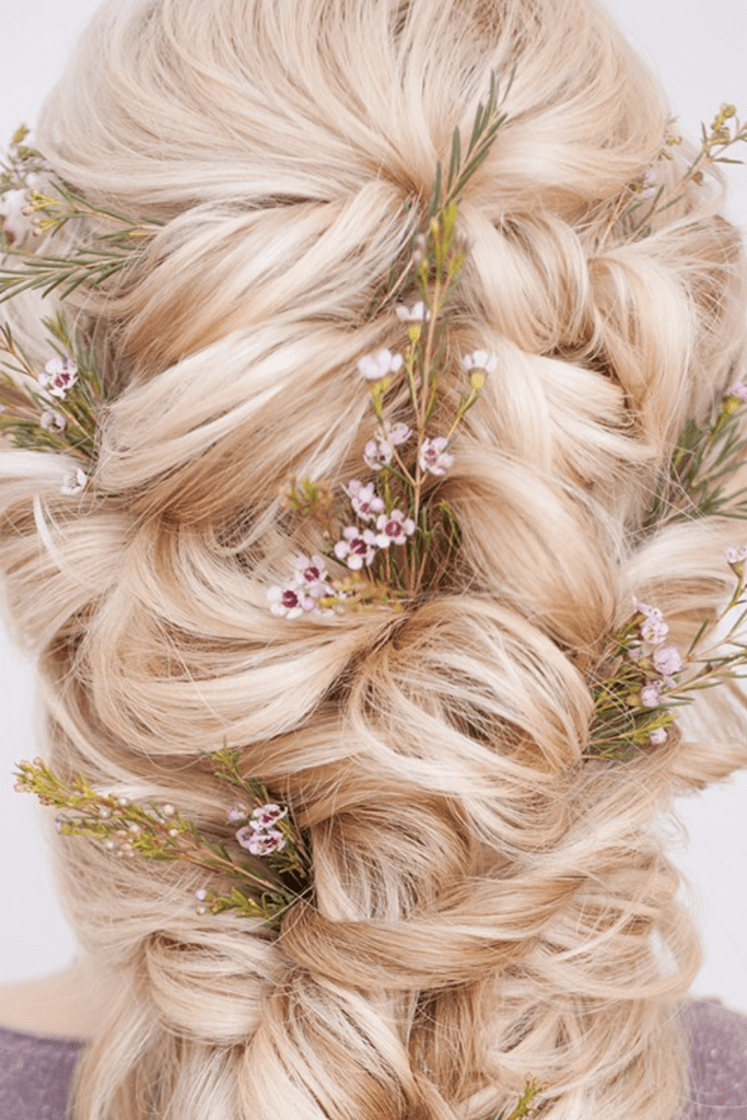 bohemian hairstyles for women
