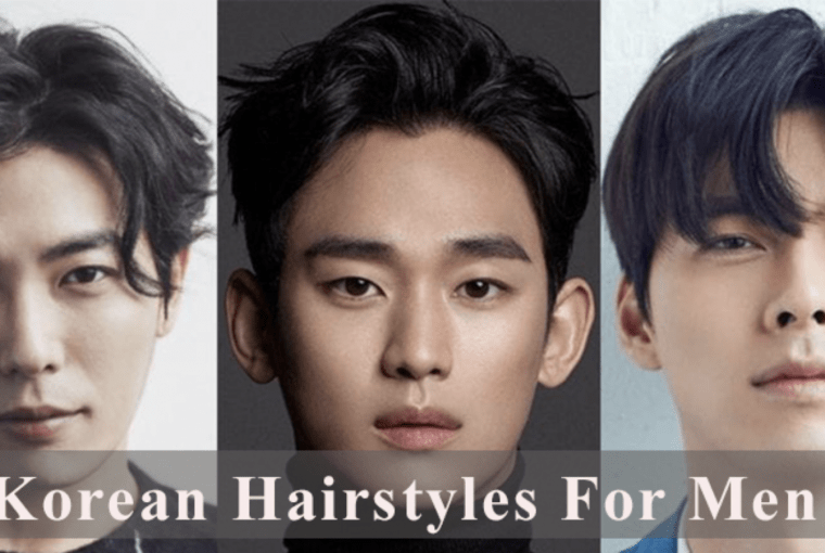 Korean Hairstyles for Men