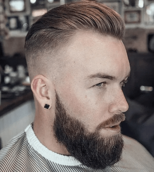 men hairstyles for round face