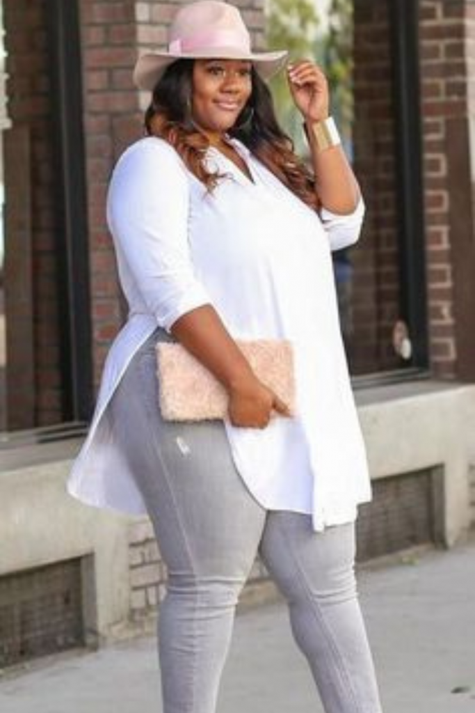 plus size outfit ideas for summer