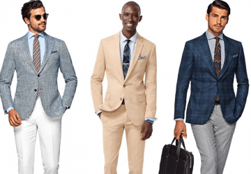 formal outfits for men