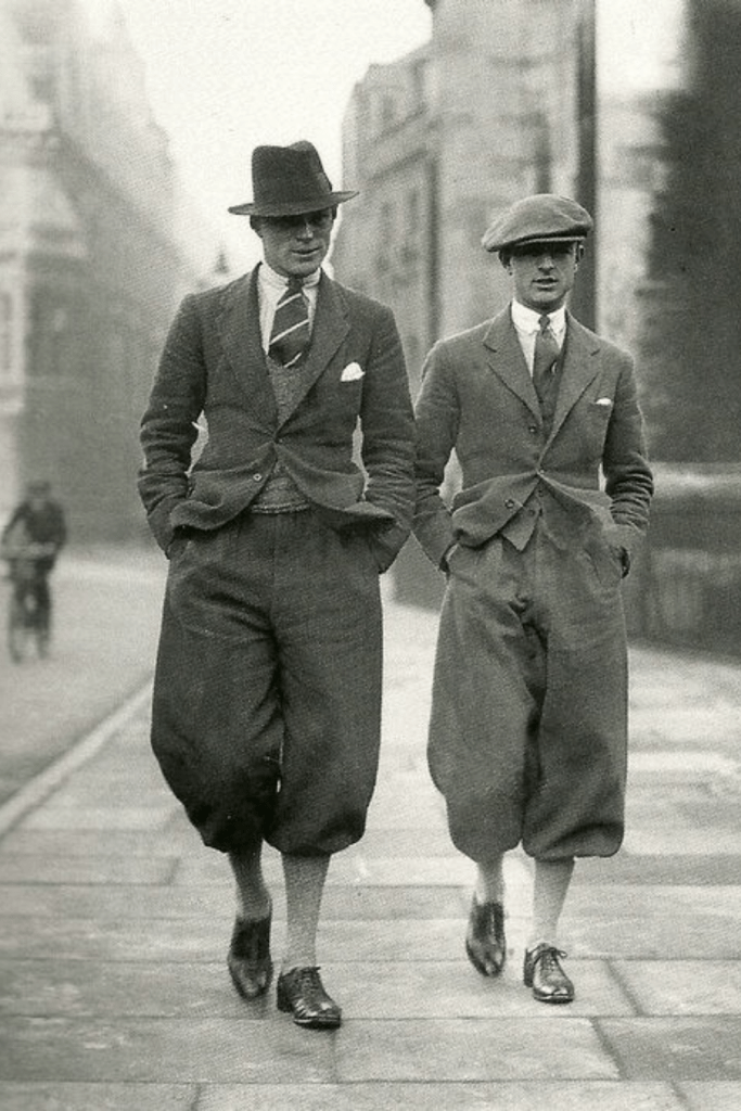 vintage outfits for men
