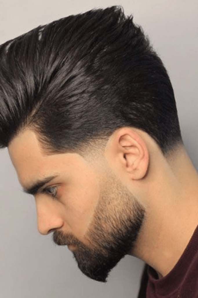 wedding hairstyles for men