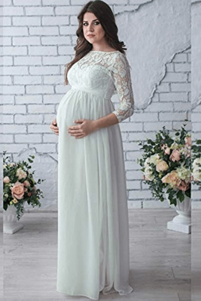 best maternity dresses for photos