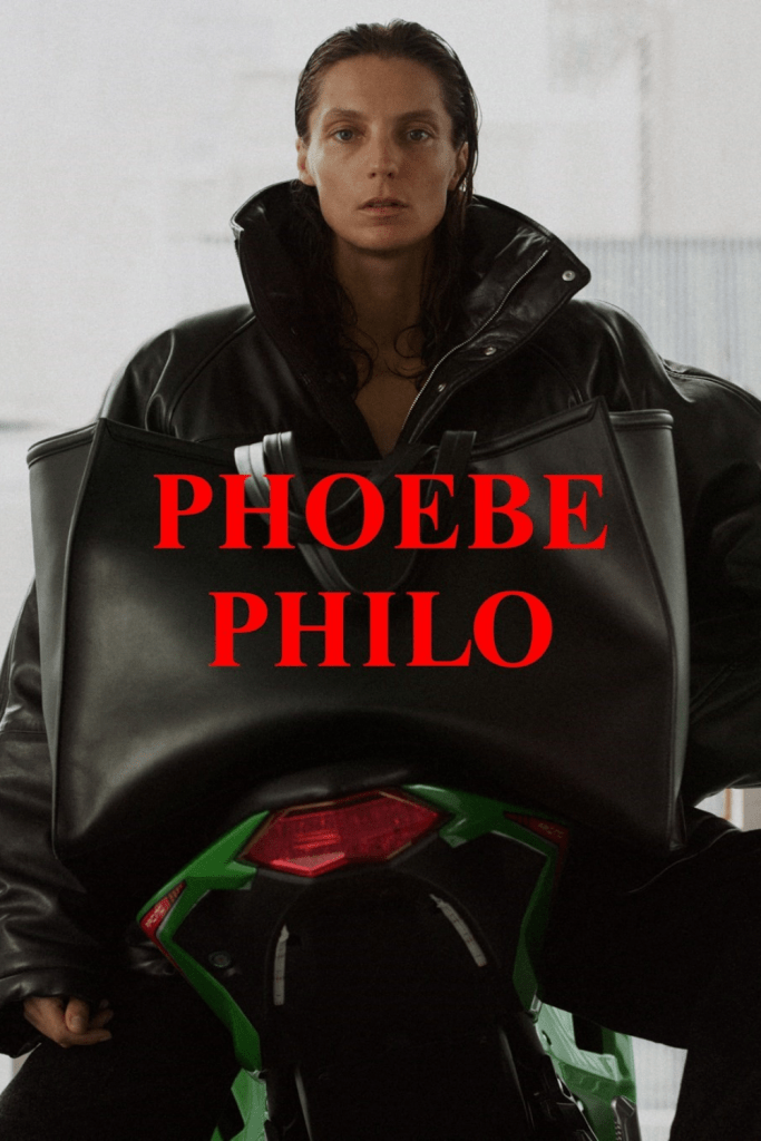 Phoebe Philo's