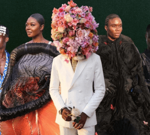 Lagos Fashion Week 2024