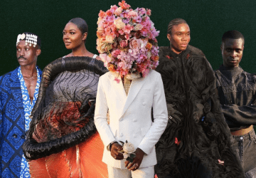 Lagos Fashion Week 2024