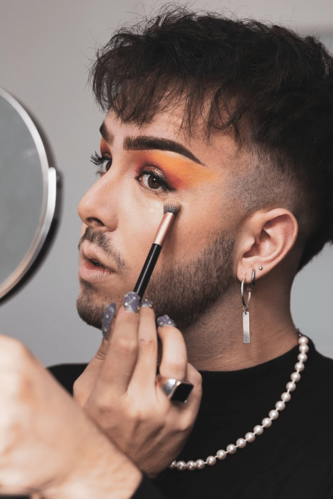 Makeup for Men