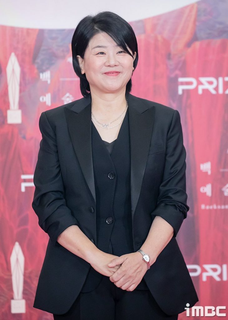 Korean Celebrities 60th Baeksang Arts Awards